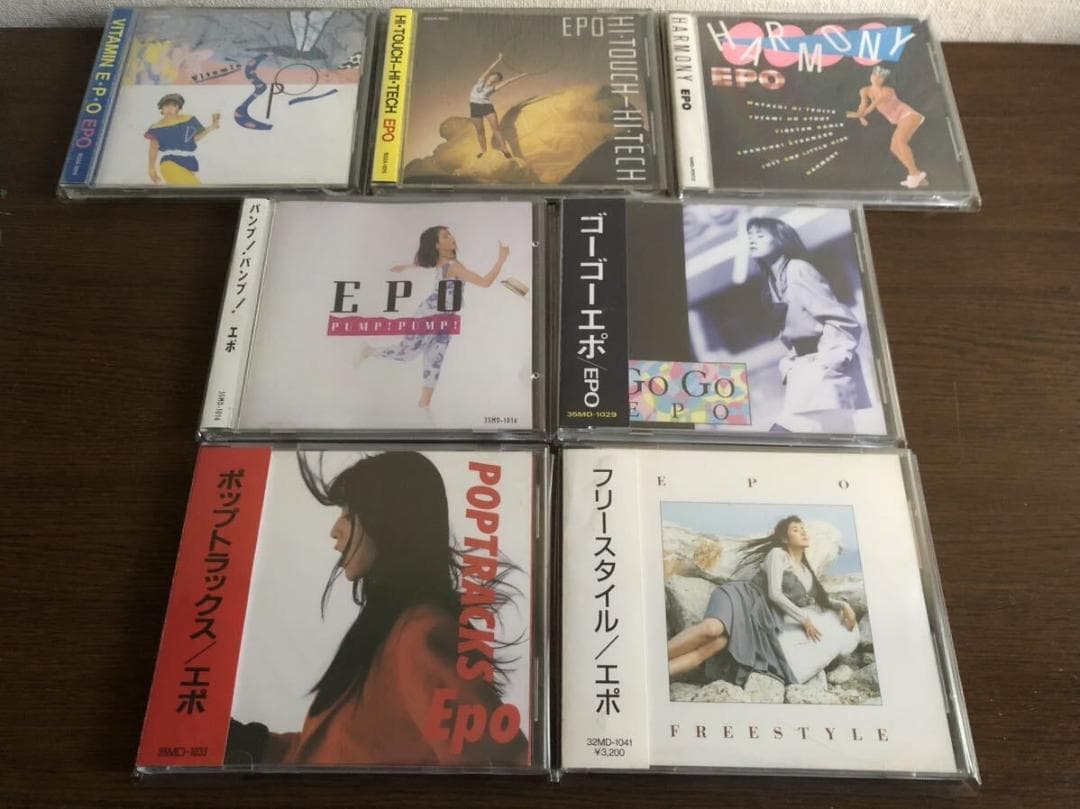 エポ 旧規格7タイトルセット(4th～10th) 消費税表記なし 帯付属 EPO ZIPPO OUR CENTURY COLLECTIBLE XV / 1999 THE LAST LIMITED EDITION