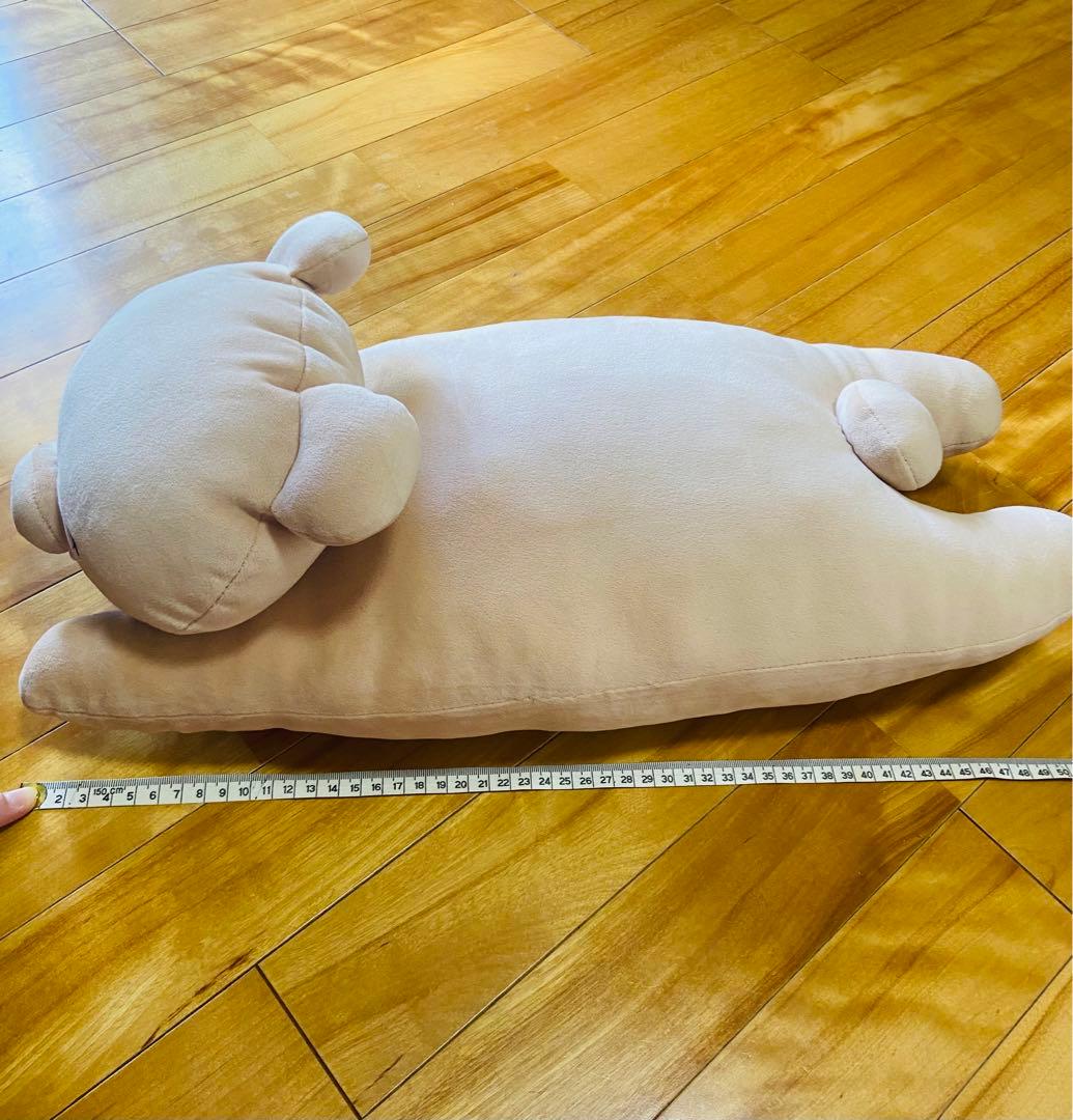 モチクマ もちくま クッション ぬいぐるみ L 逃げるは恥だが役に立つ