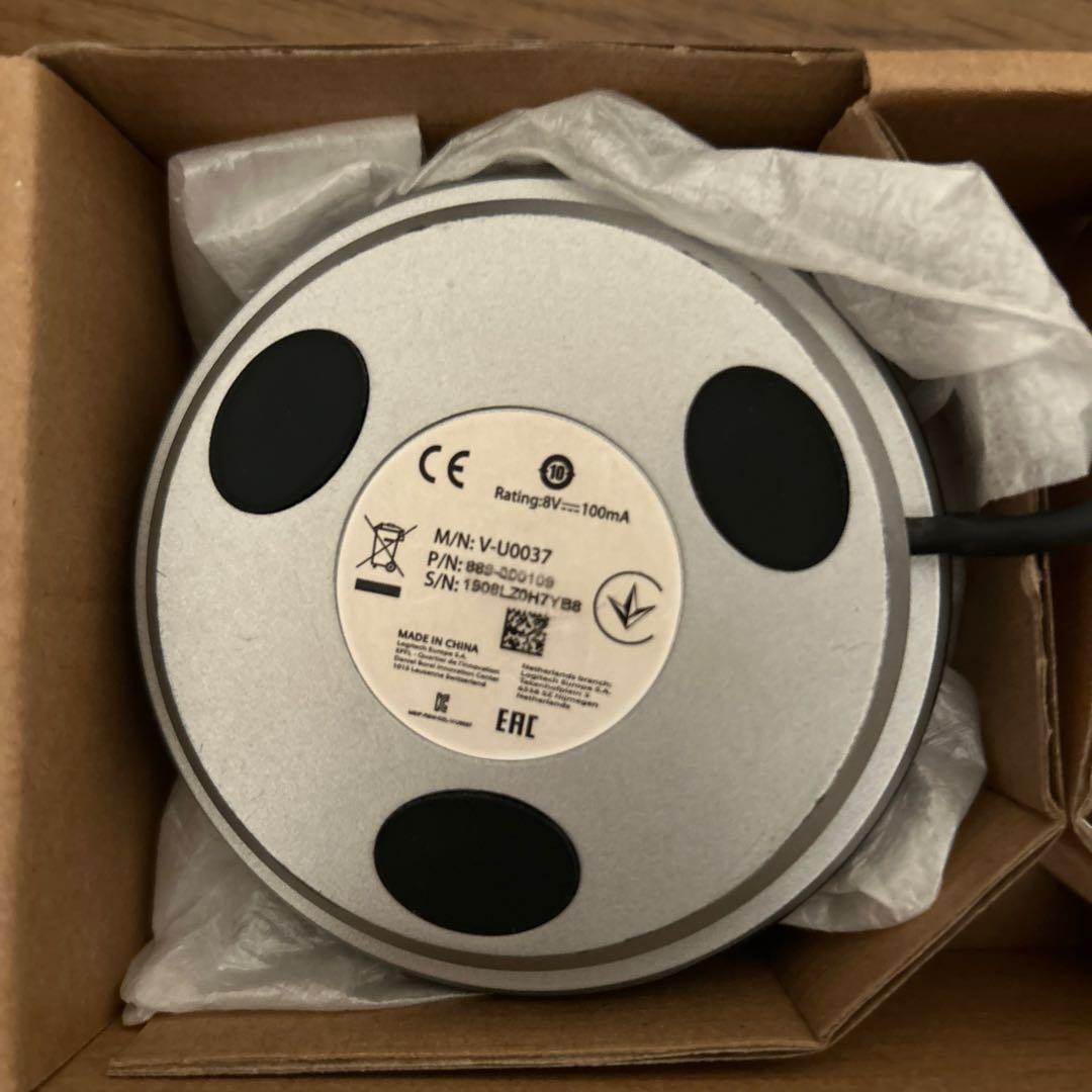 Logicool V-U0037 拡張マイクロフォン