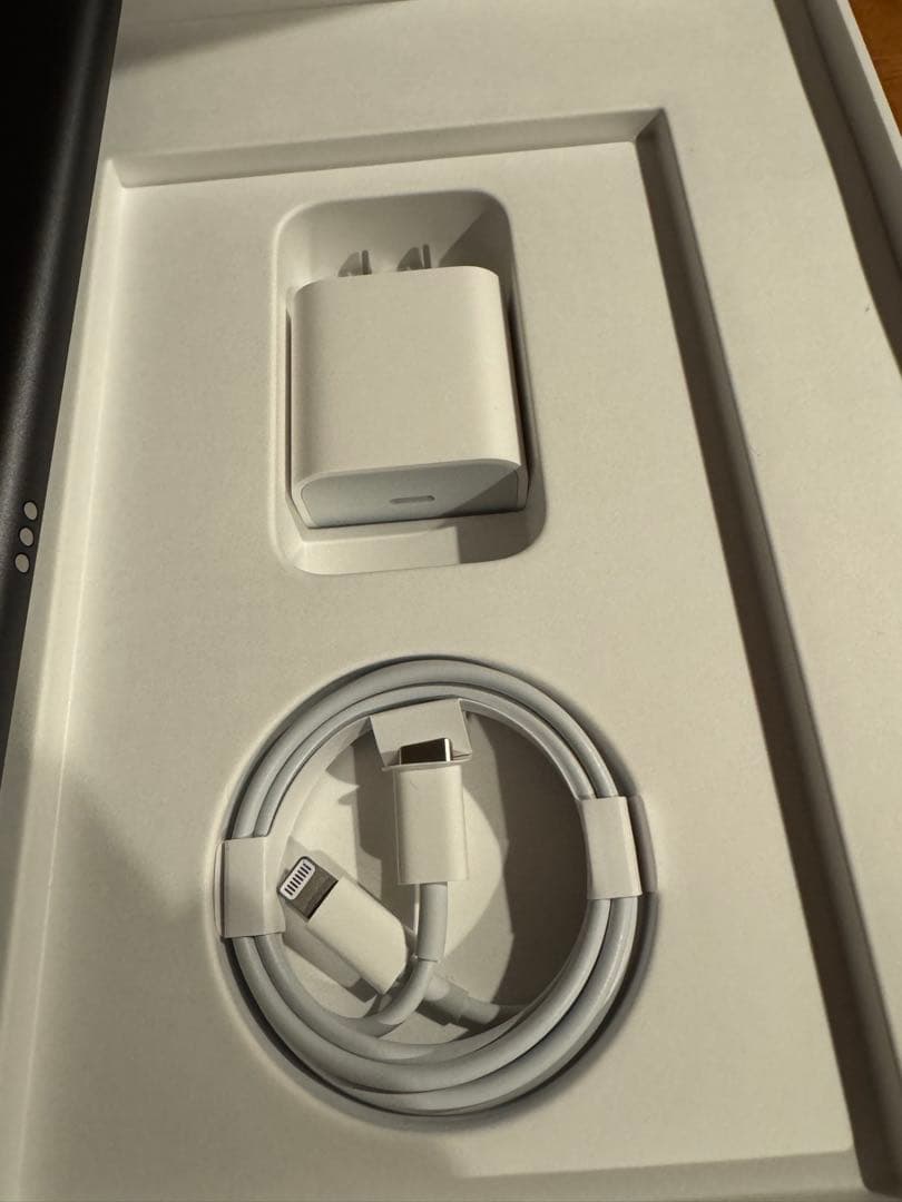 iPad 64GB mk2k3j/a 極美品 第9世代 Wi-Fiモデル