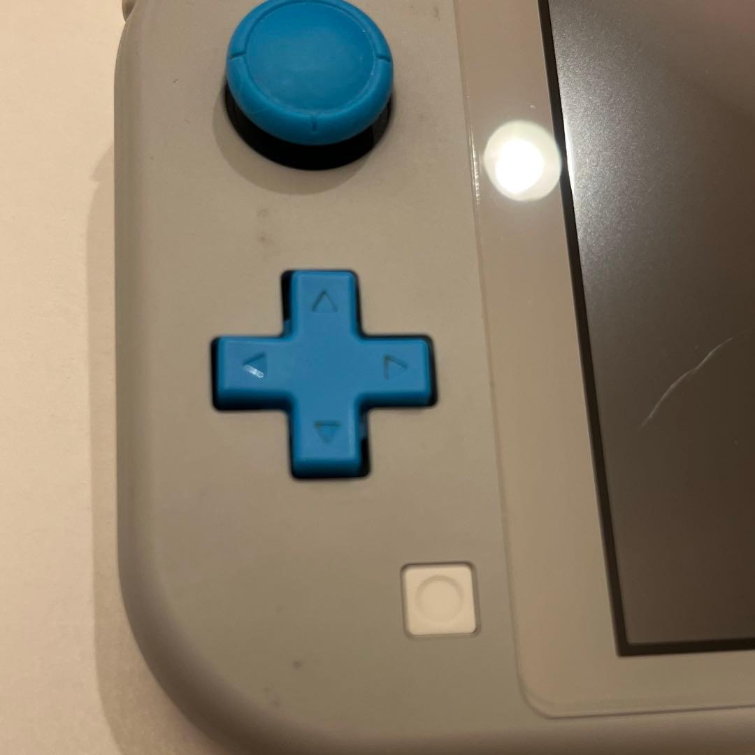 nintendo switch lite ザシアンザマゼンダ 充電器付き64GB - メルカリ