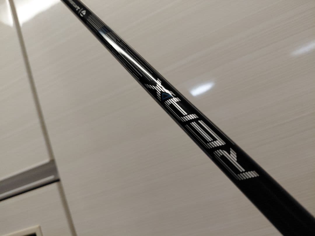 テーラーメイド Qi4D DR 純正シャフト REAX MR50 S 1R使用 - メルカリ