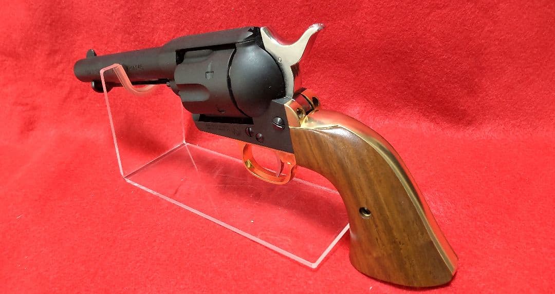 マルシン コルトS.A.A ピースメーカー ガスリボルバー Xカートリッジ