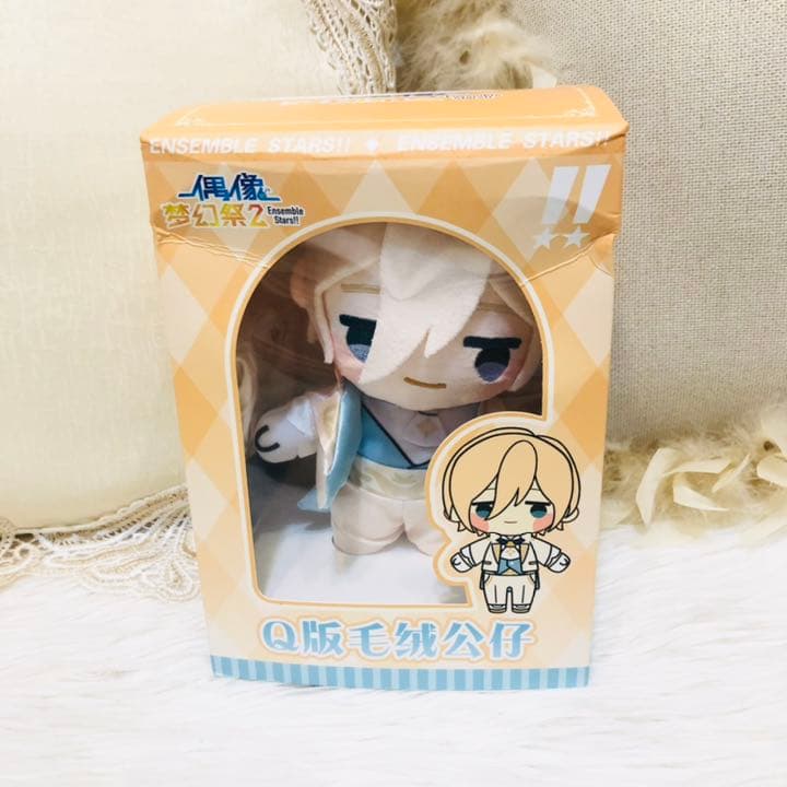 あんスタ 中国限定着せ替えぬいぐるみ 天祥院英智 あんさんぶる