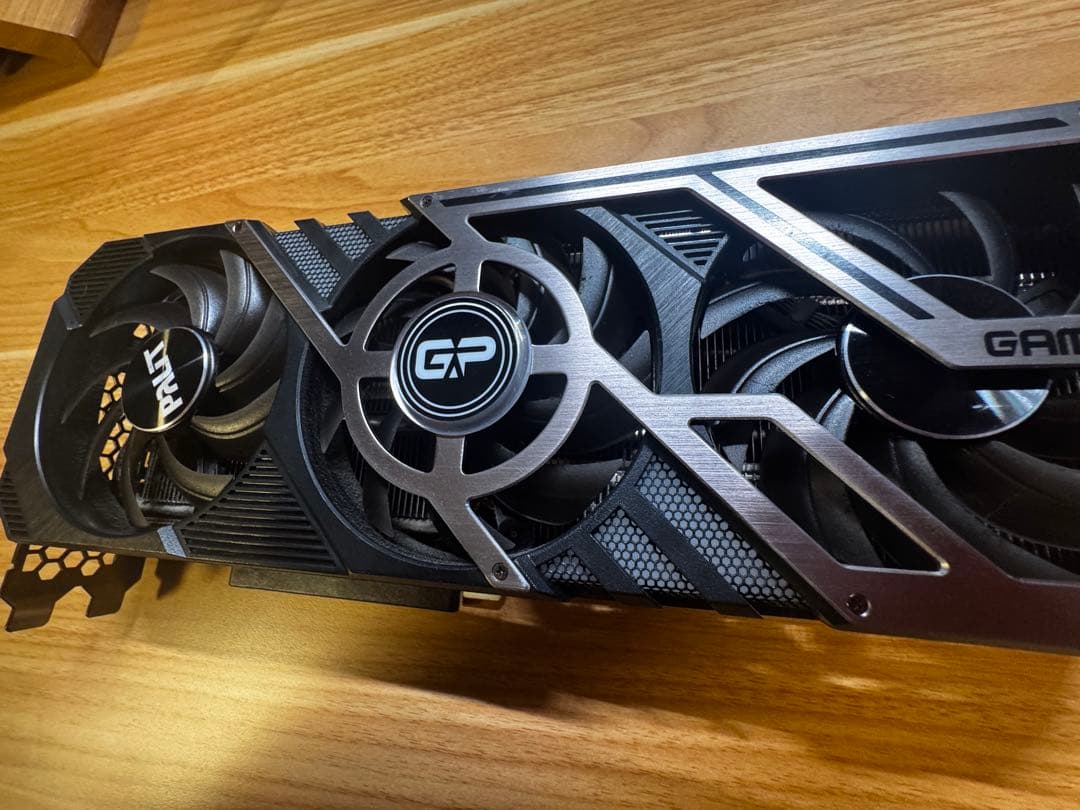 PALIT GeForce RTX3080 10GB(非マイニング / 箱なし) Palit Products - GeForce RTX™ 3080 GameRock ::