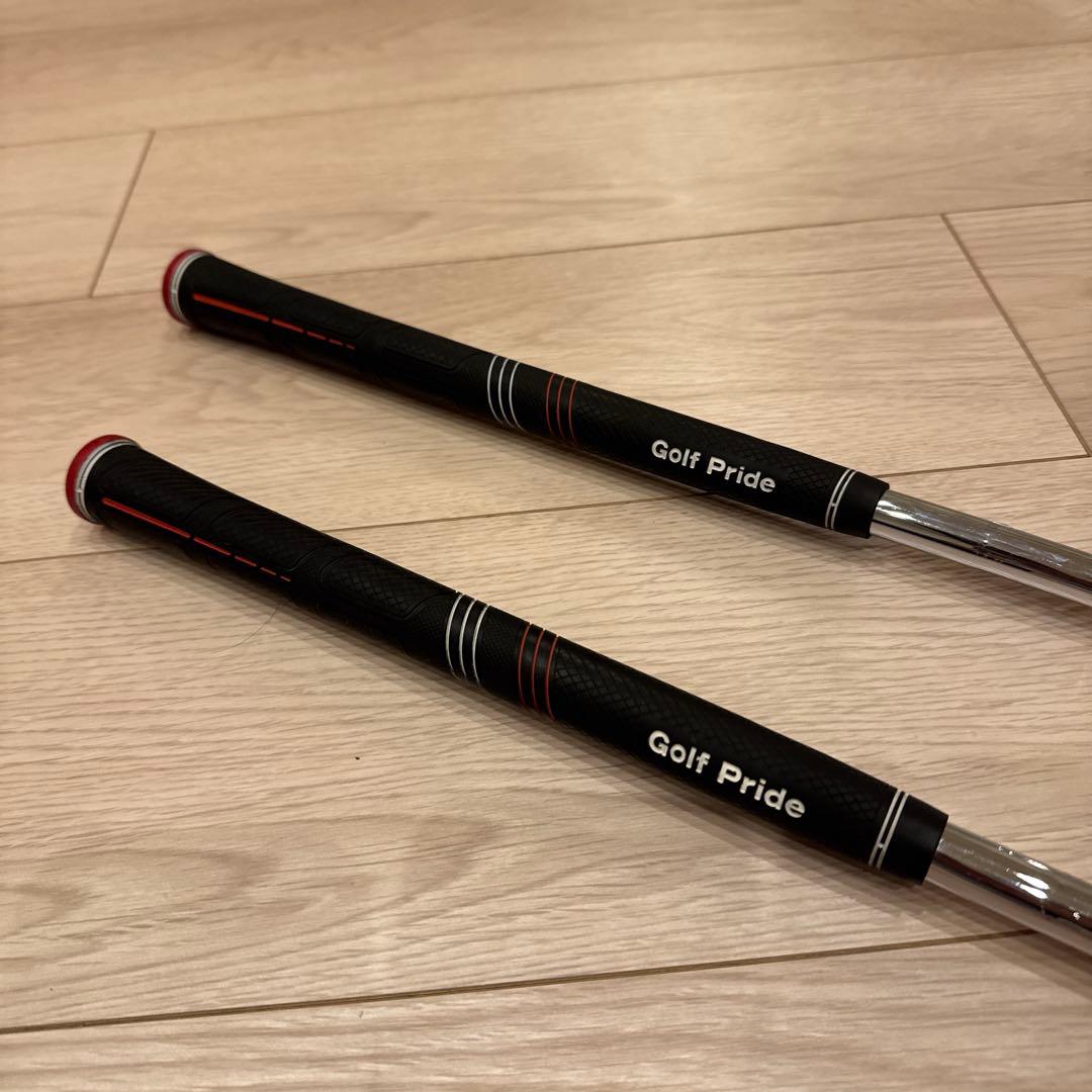 ジューシー ウェッジ 51° 55° Bソール（バウンス角9°）