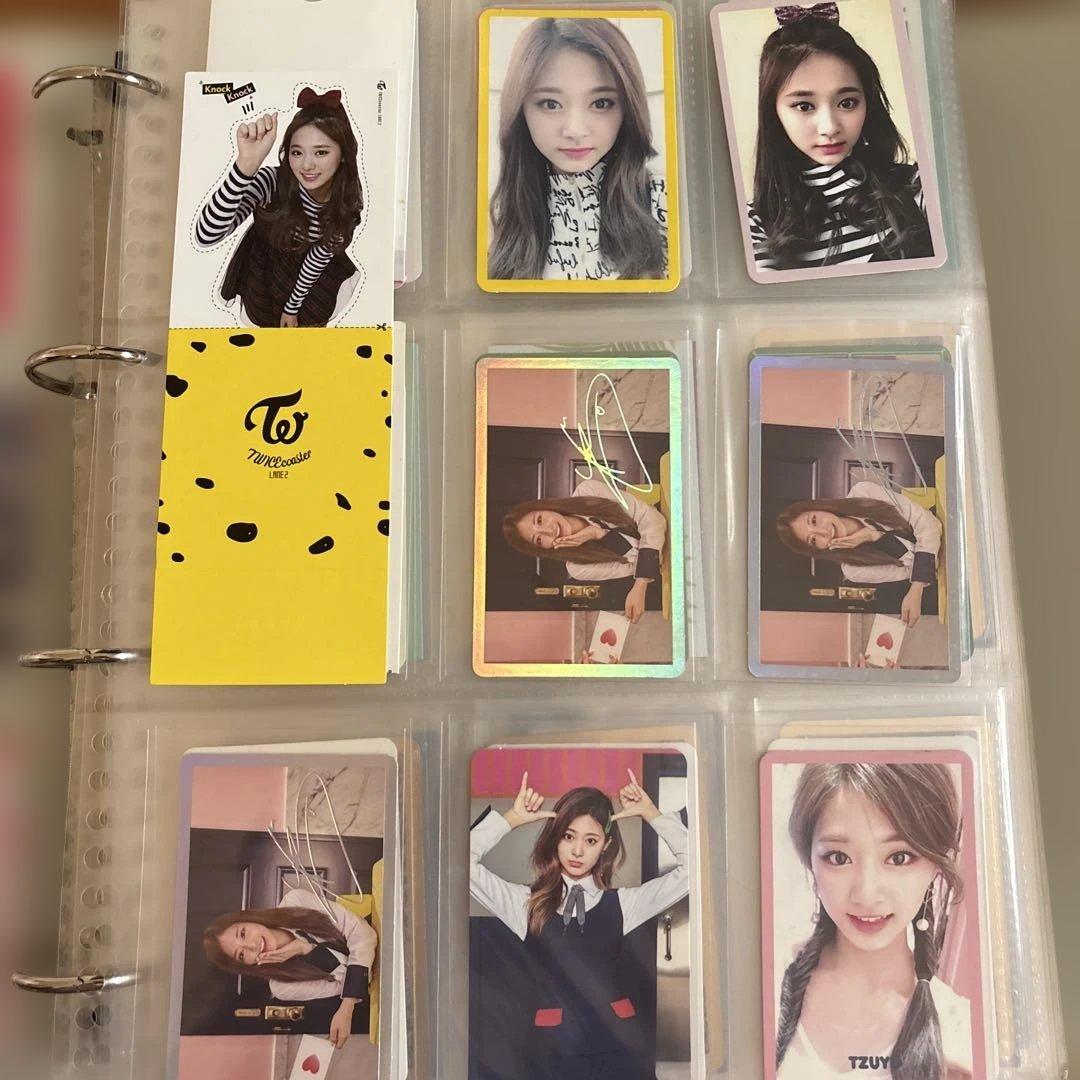 TWICEツウィトレカセット別売り - メルカリ