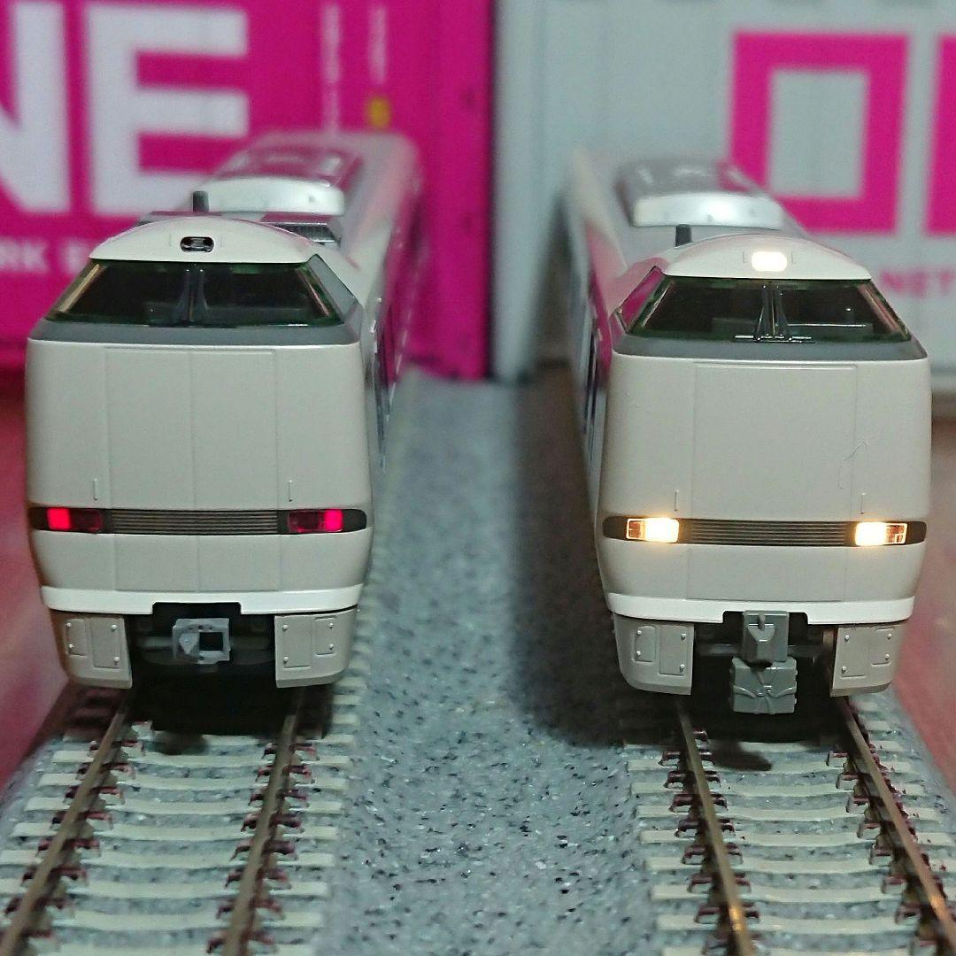 Nゲージ KATO 683系4000番台 サンダーバード 旧塗装 - メルカリ