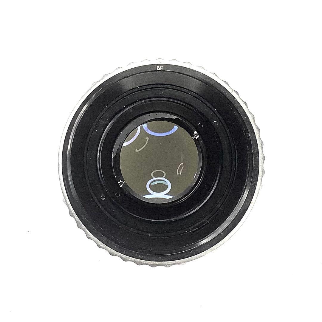 Zeiss Opton Tessar 80mm f2.8 1000F/1600F - メルカリ