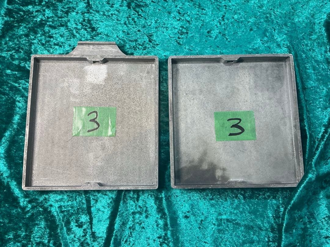 マルチベーカーMAX -1専用プレート　パニーニグリル(中古)