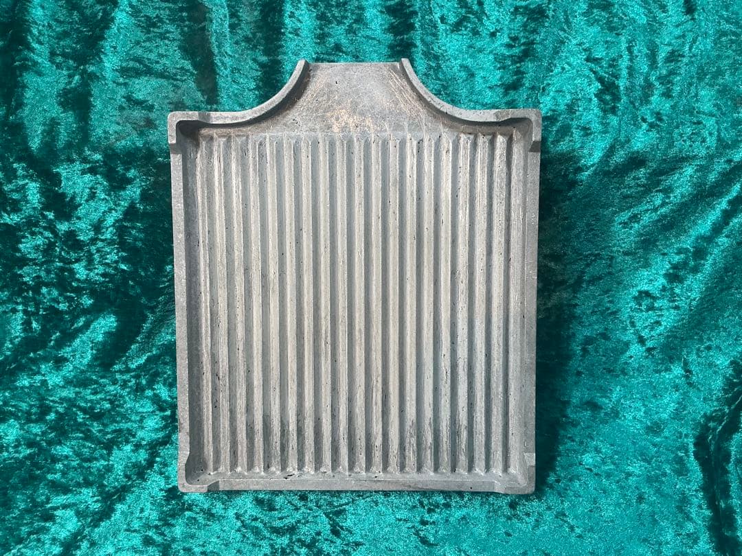 マルチベーカーMAX -1専用プレート　パニーニグリル(中古)