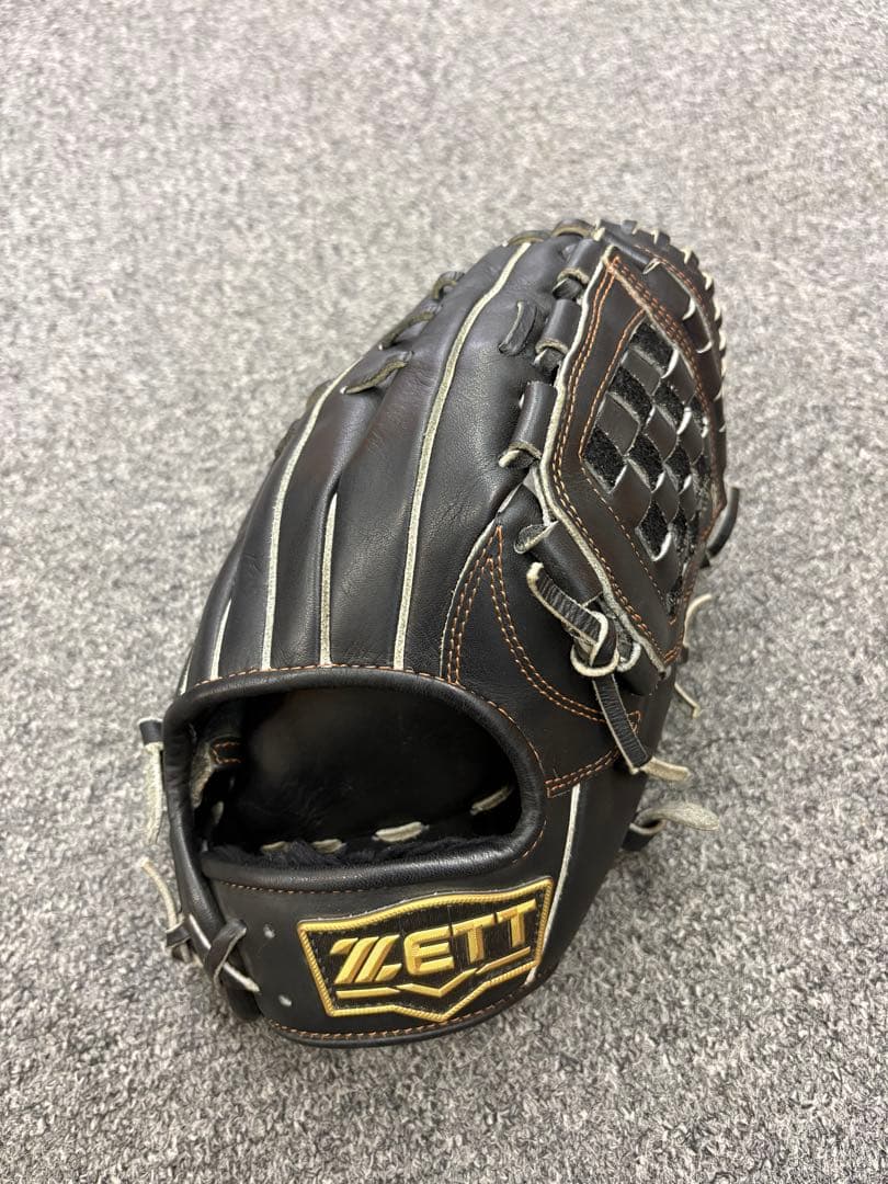 ZETT ネオステータス 軟式用 源田モデル 野球 ゼット ネオステイタス 軟式グローブ 源田モデル グラブ 軟式用