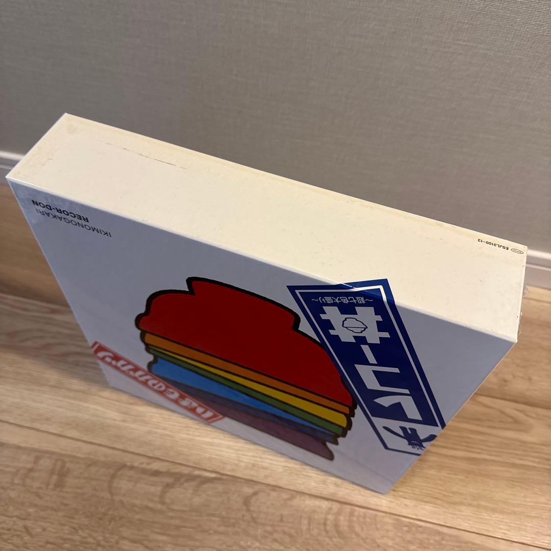 いきものがかり レコー丼