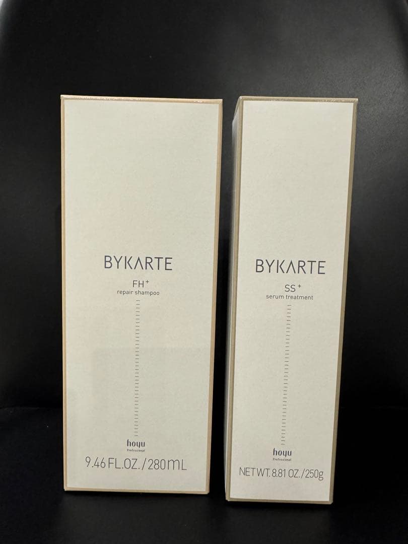 バイカルテ FH SSシャンプー トリートメント - メルカリ