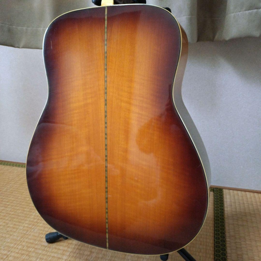 YAMAHA FG-431F TBS アコースティックギター ヴィンテージ - メルカリ