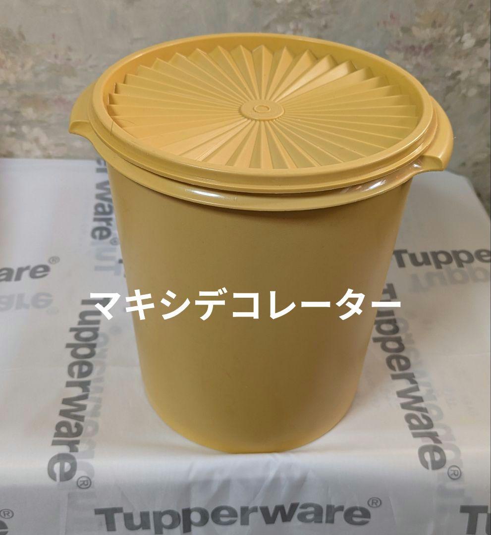 未使用☆タッパーウェア☆マキシデコレーター - メルカリ