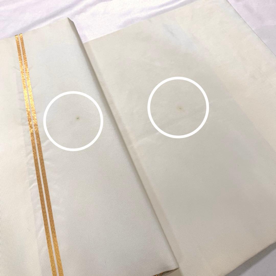 506my12◇川島織物 本金 唐草 松 鶴 源氏車 流水 金糸 六通 本袋帯