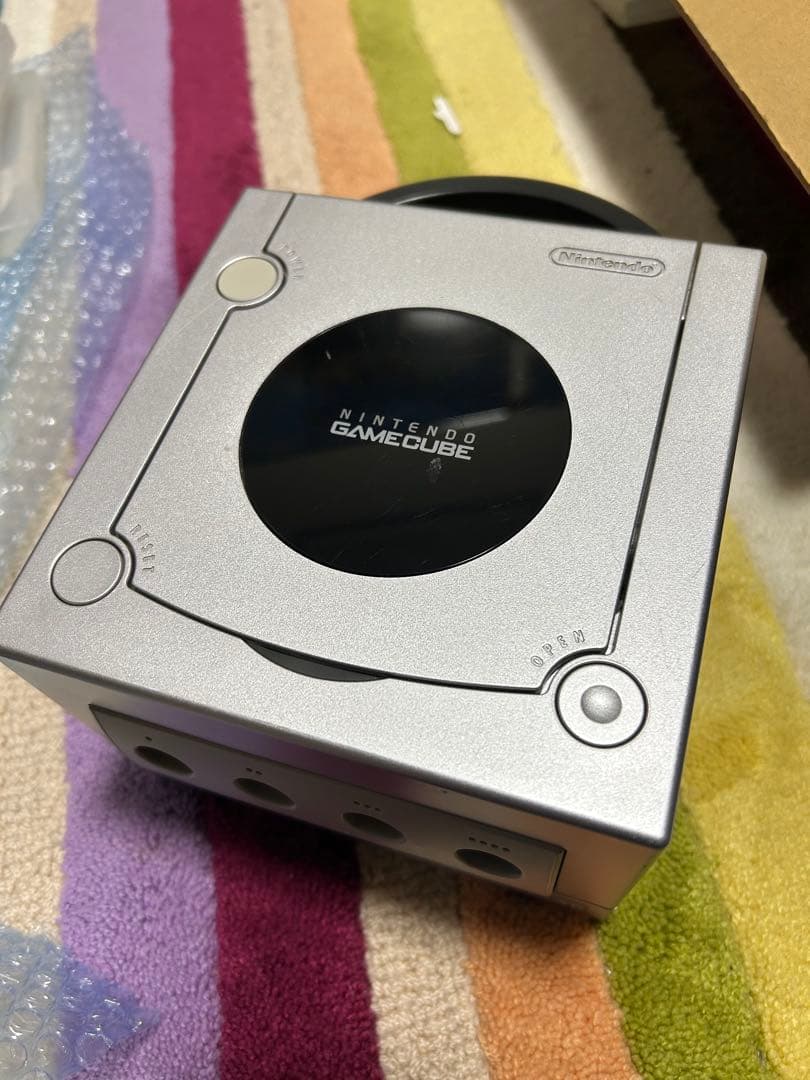 ゲームキューブ 本体 ジャンク - メルカリ