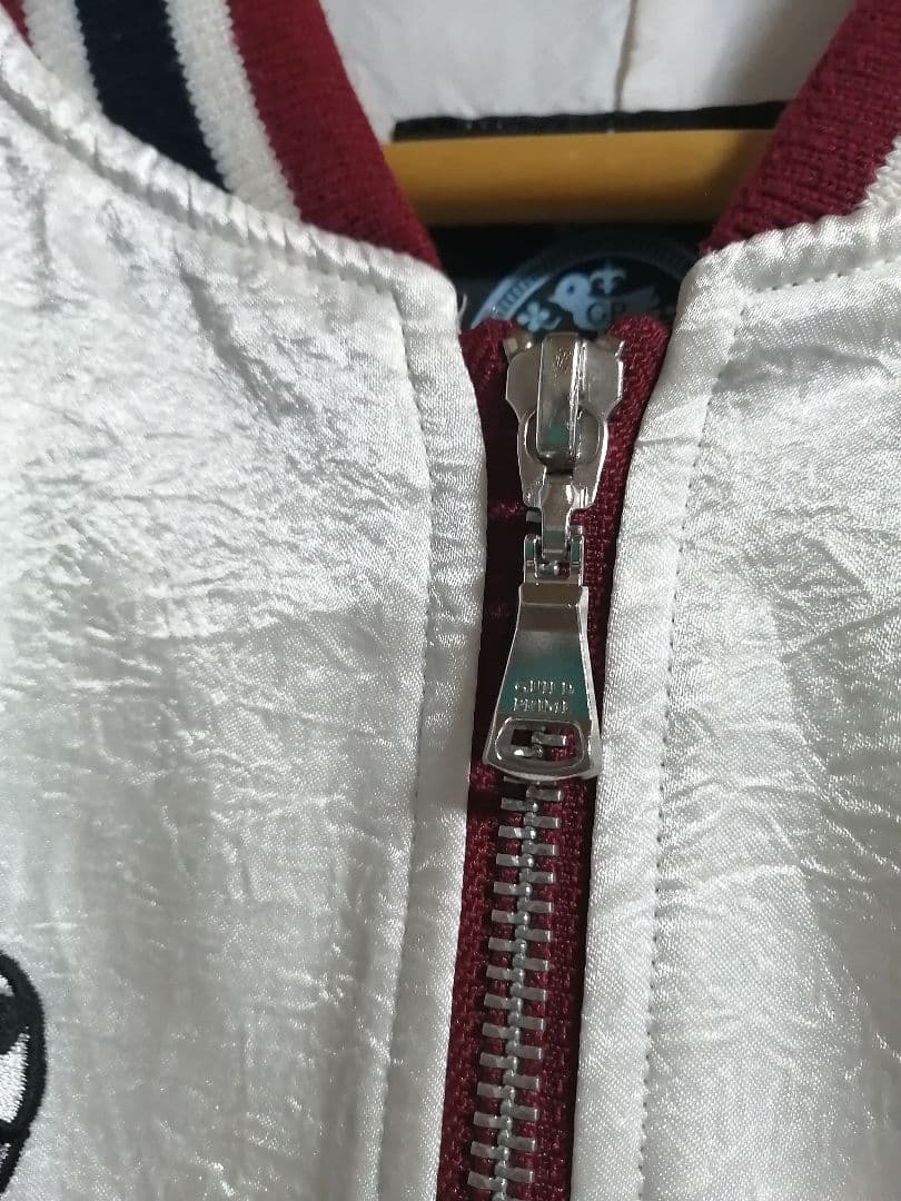 36 ピストルベアー 定価6万円】完売レア ギルドプライム スカジャン