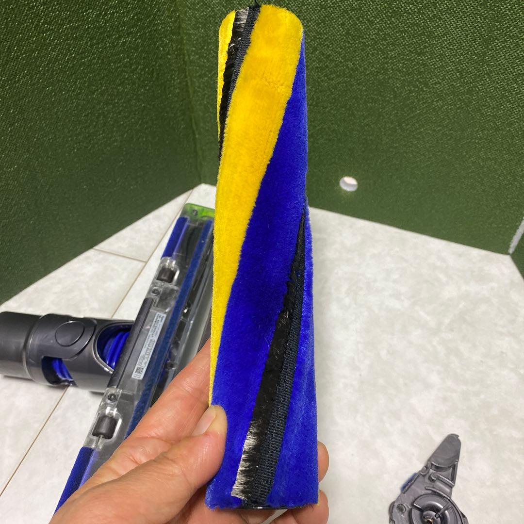 ダイソン純正 Micro Plus ソフトローラーヘッド 442897 - メルカリ