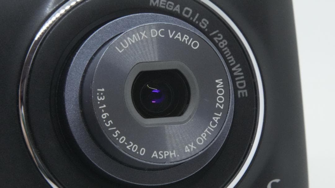 A3218】 Panasonic LUMIX DMC-S2 パナソニック - メルカリ