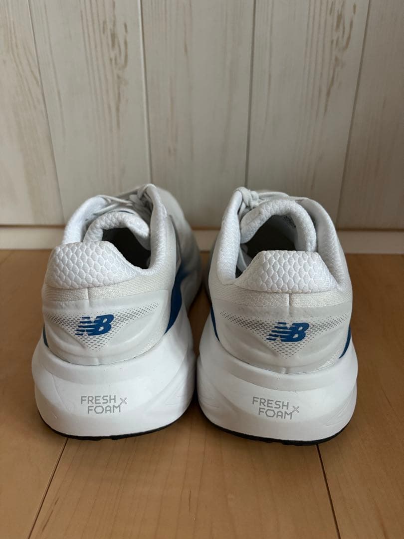 New Balance FreshFoamX More v6 【26.5cm】