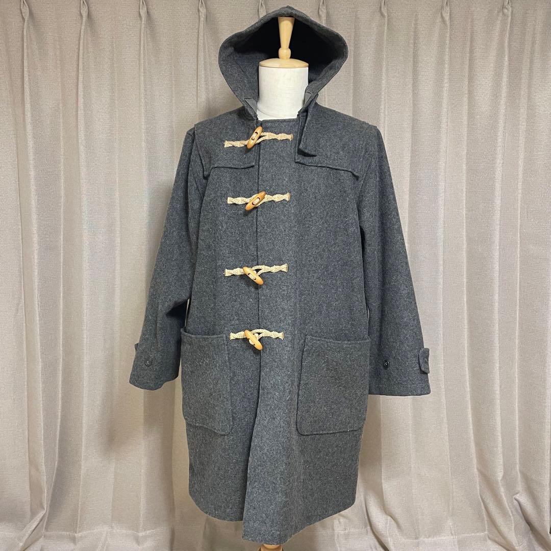 Schott ショット ダッフルコート トグルボタン FA-145 - メルカリ