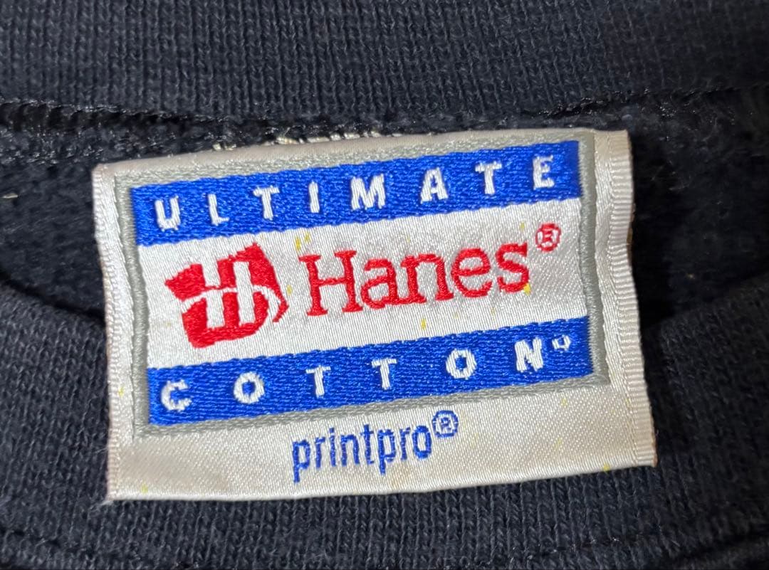 ROADRATS ホットロッドクラブ 刺繍スウェット ヘインズ Hanes