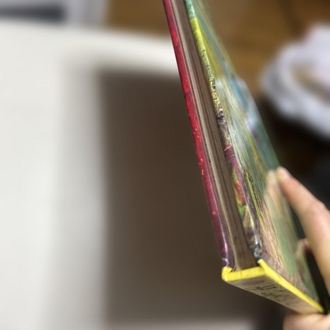 超希少　絶版　美品七いろのはなびら　カターエフ太田大八　西郷竹彦