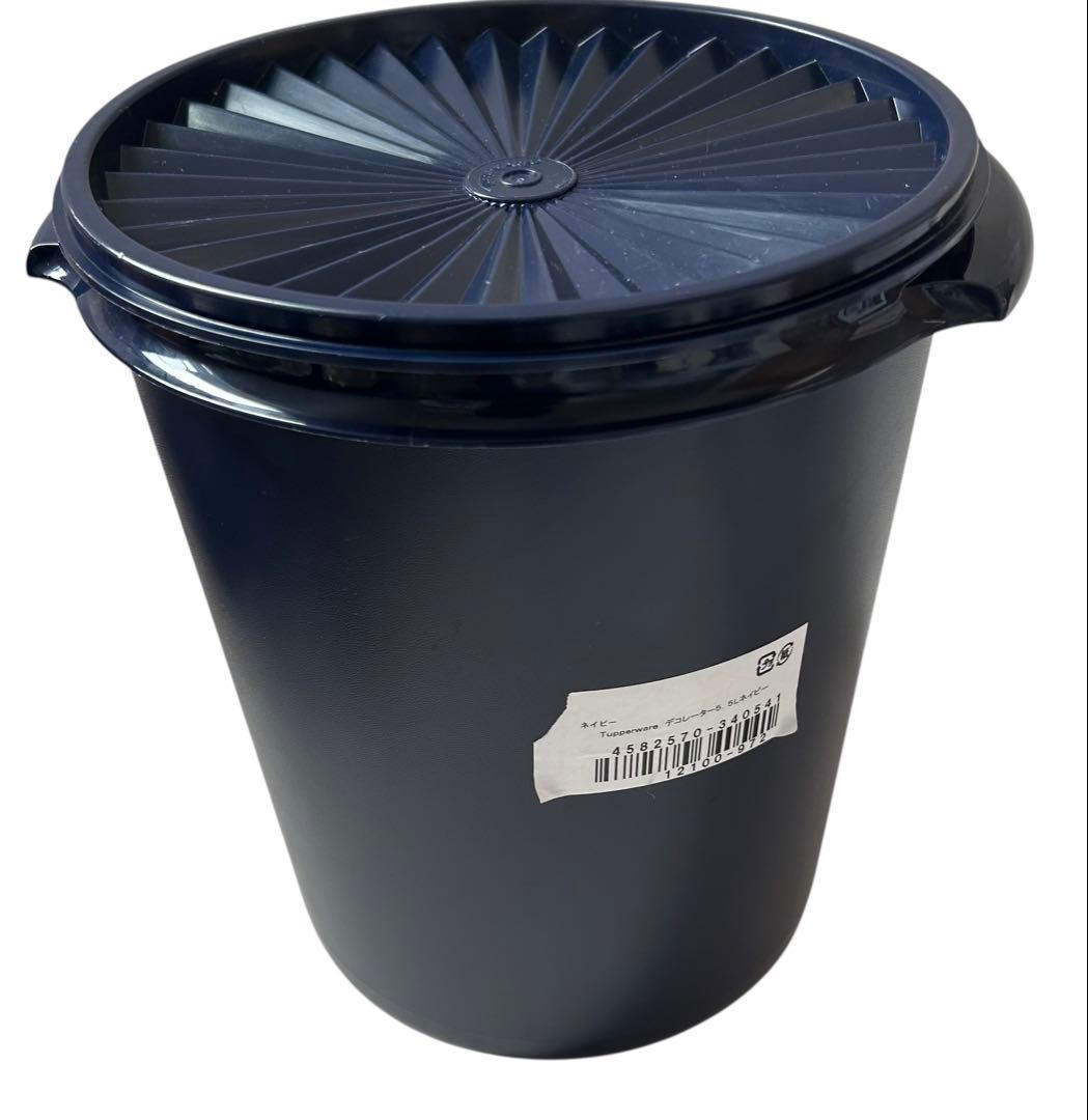 未使用】タッパーウェア マキシデコレーター 5.5L - メルカリ
