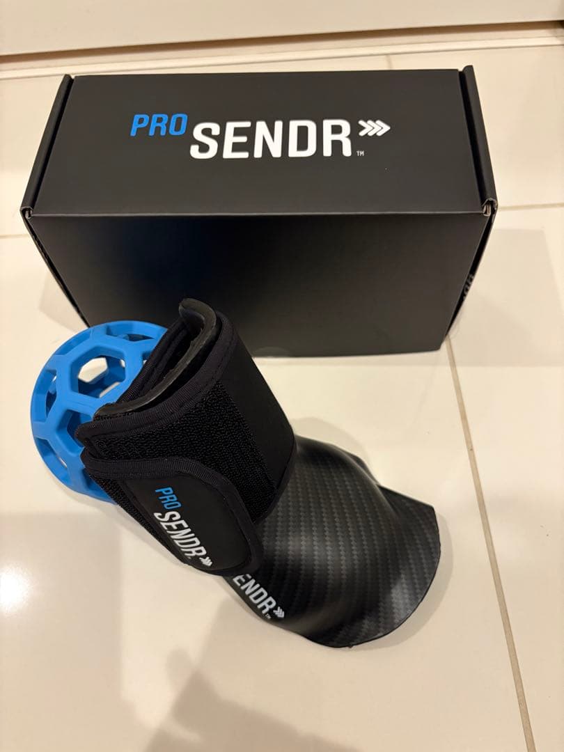 未使用に近い】PROSENDR プロセンダー 右利き用