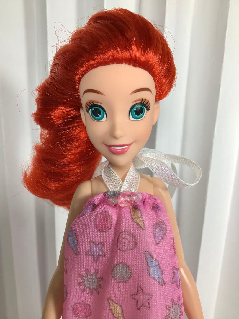 ディズニープリンセス アリエル 人魚 - メルカリ