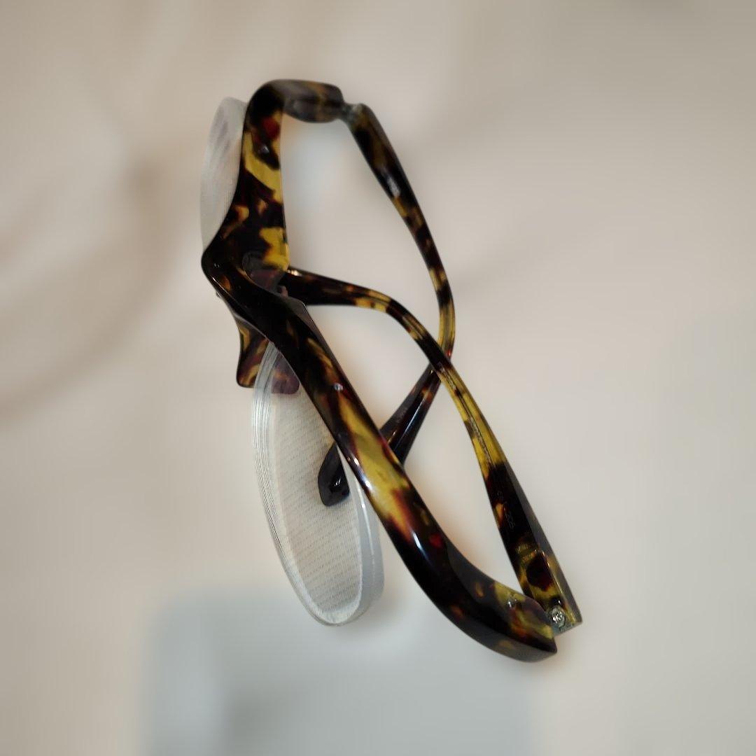 FACTORY900 度入りメガネ FA298 べっ甲 - メルカリ