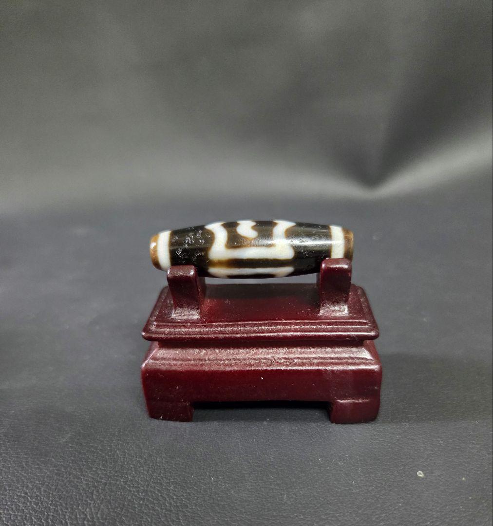 951 天珠 上質 大鵬鳥天珠 dzibeads！