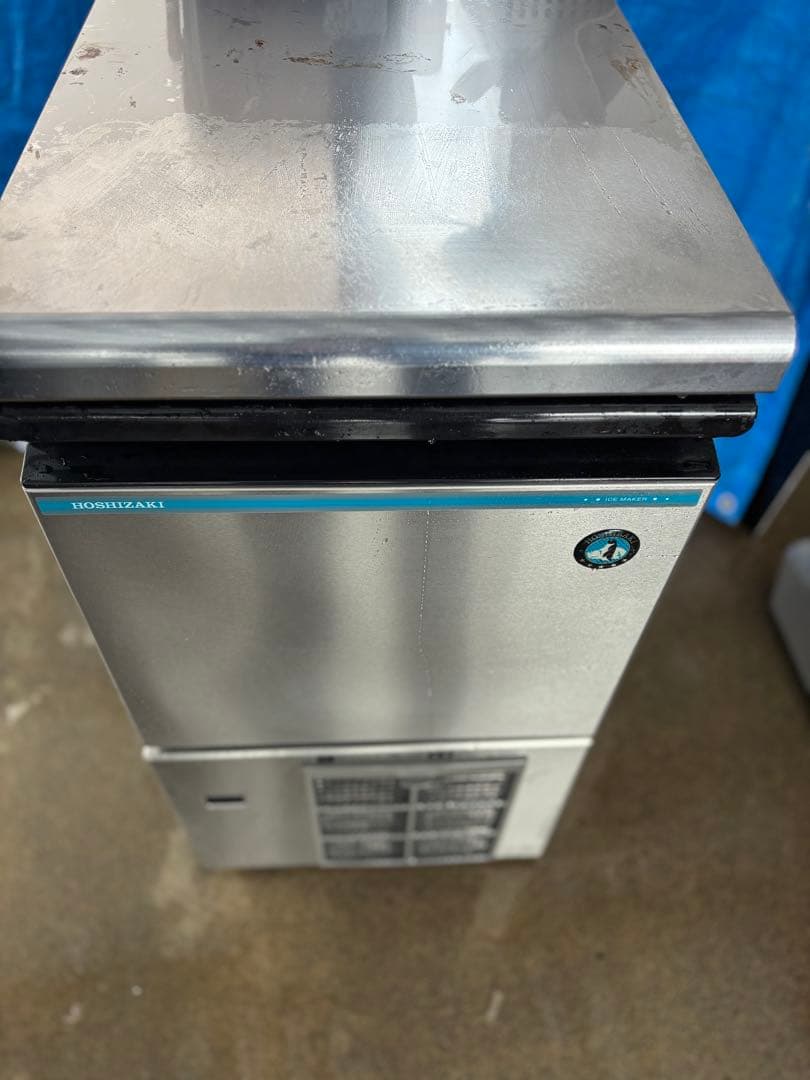 【美品】ホシザキ製　製氷機　IM-25M-1 2020年式 楽天市場】ホシザキ 製氷機 im-25m-1の通販