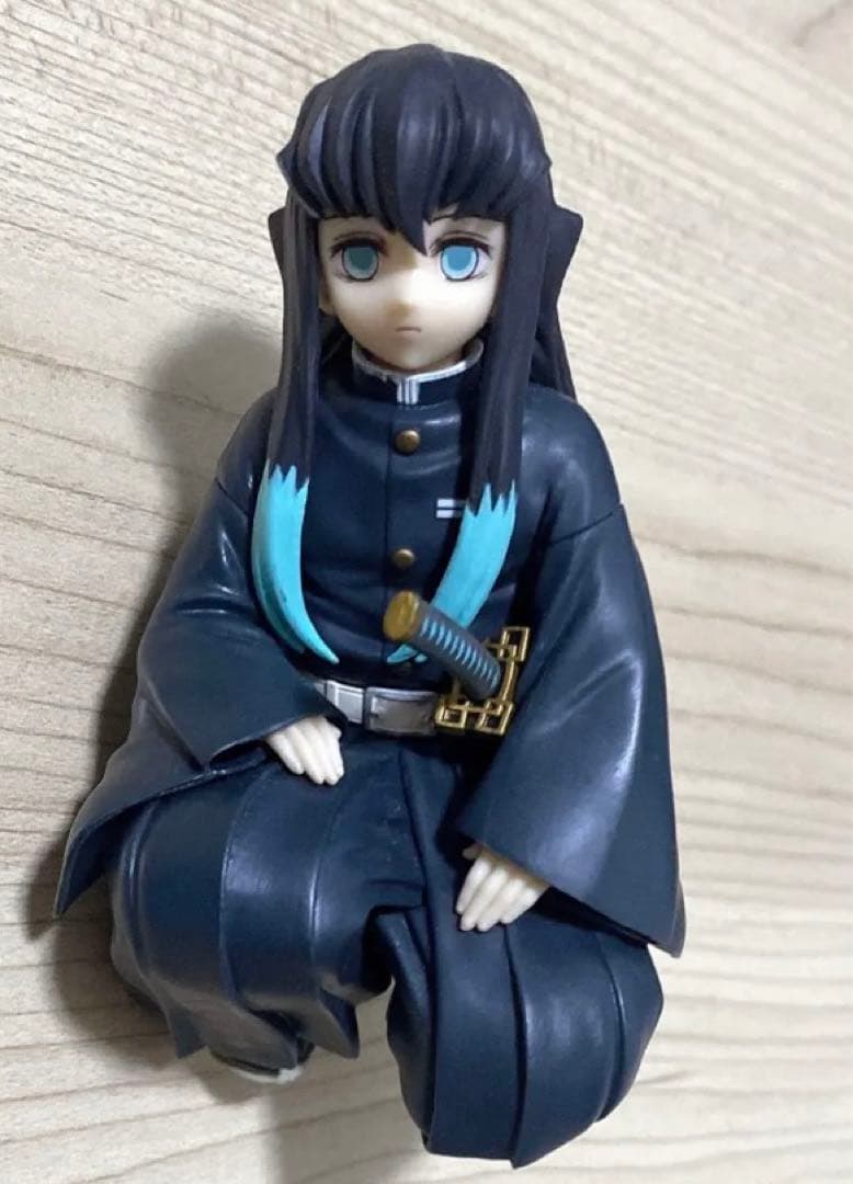 鬼滅の刃 時透無一郎 ちょこのせ プレミアム フィギュア 柱合会議