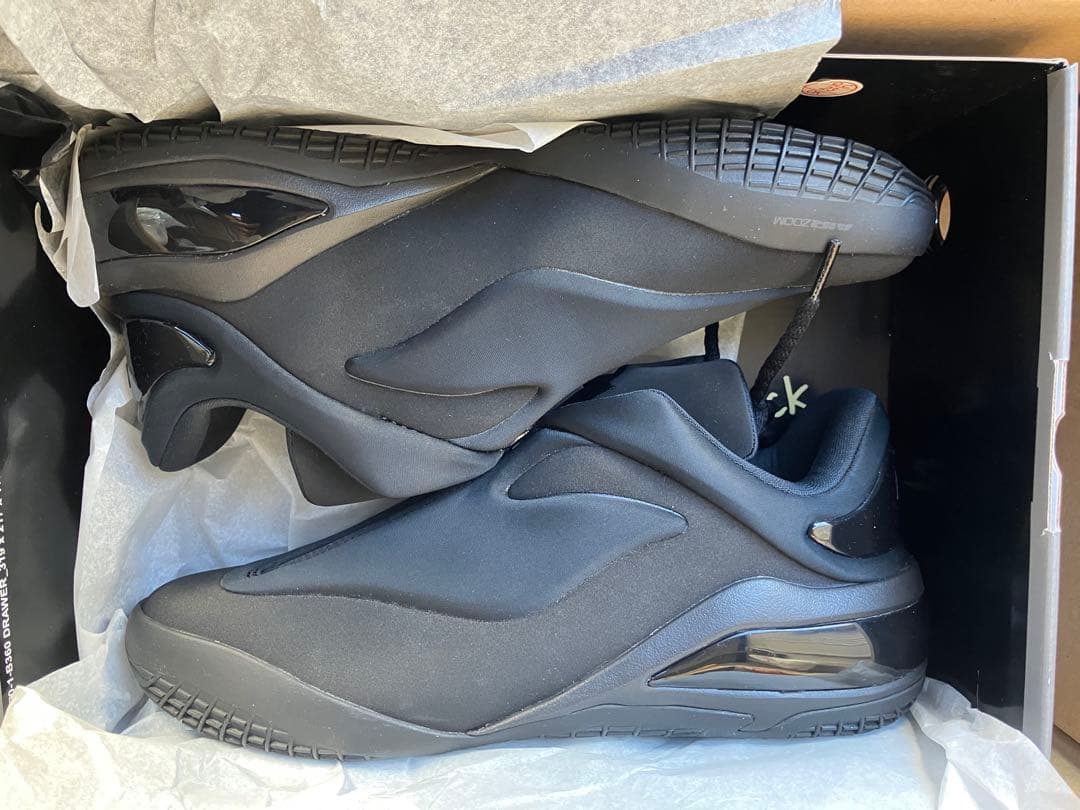 Converse SHAI 001 26.5cm￼ ブラック