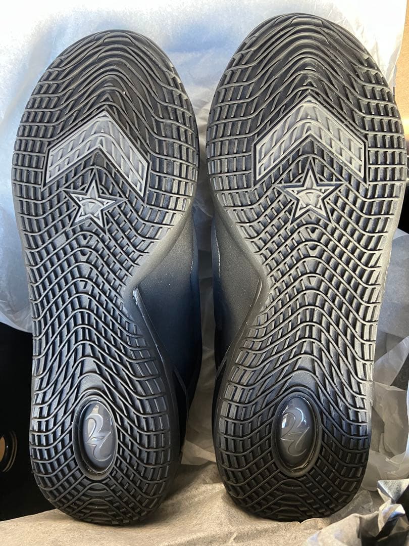 Converse SHAI 001 26.5cm￼ ブラック