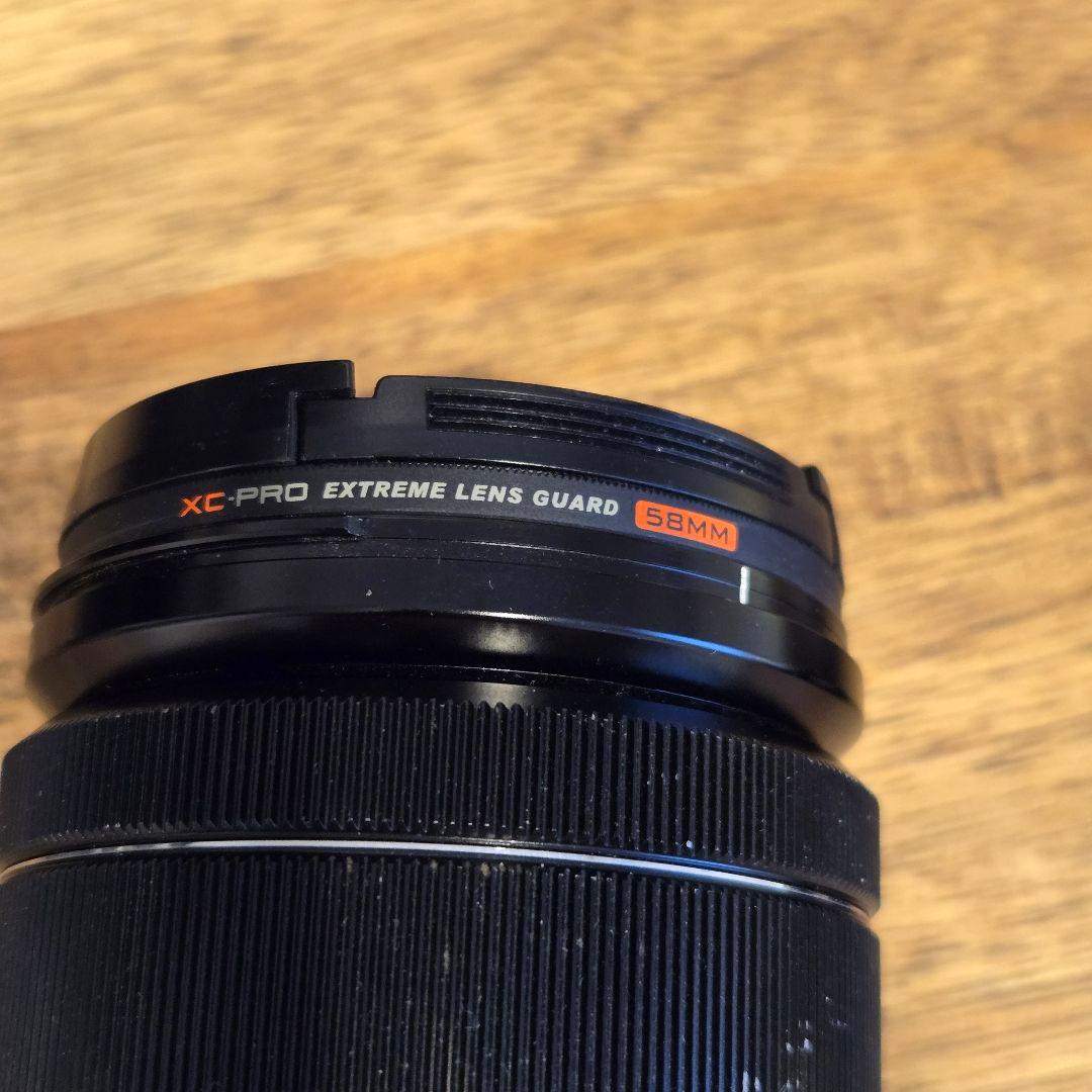 レンズ(ズーム) XF18-55MMF2.8-4 R LM OIS