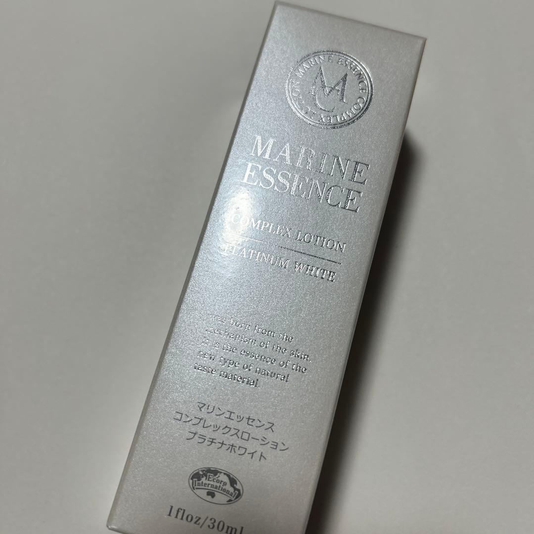 エコロインターナショナル マリンエッセンスローション - メルカリ