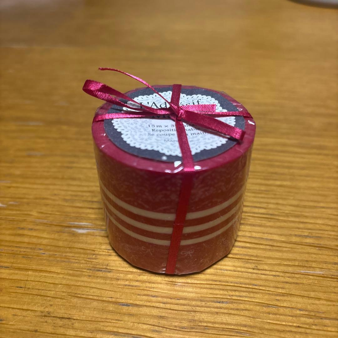 マークスマスキングテープ エディシォンドゥトーキョー フューシャ