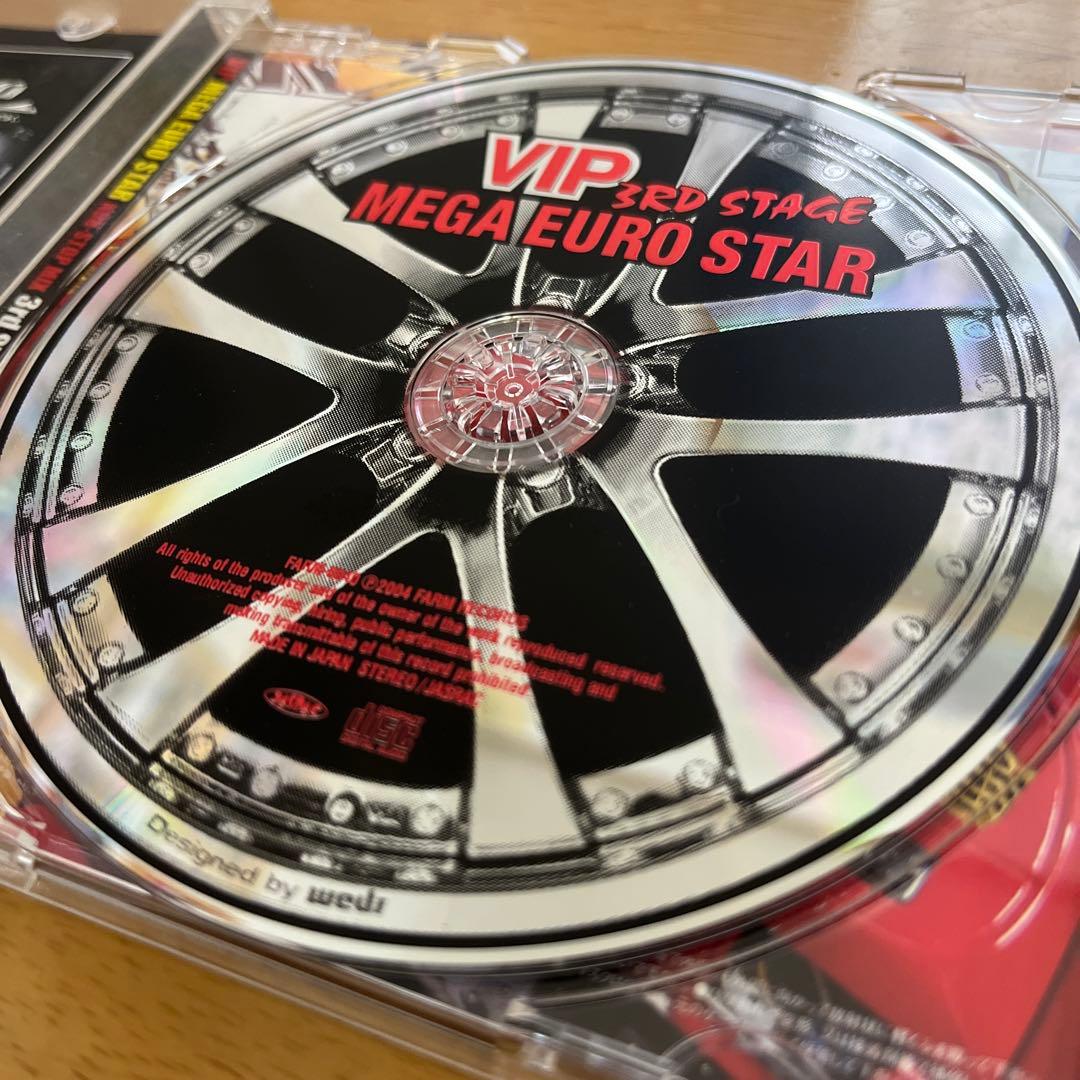 VIP MEGA EURO STAR 3rd STAGE - メルカリ
