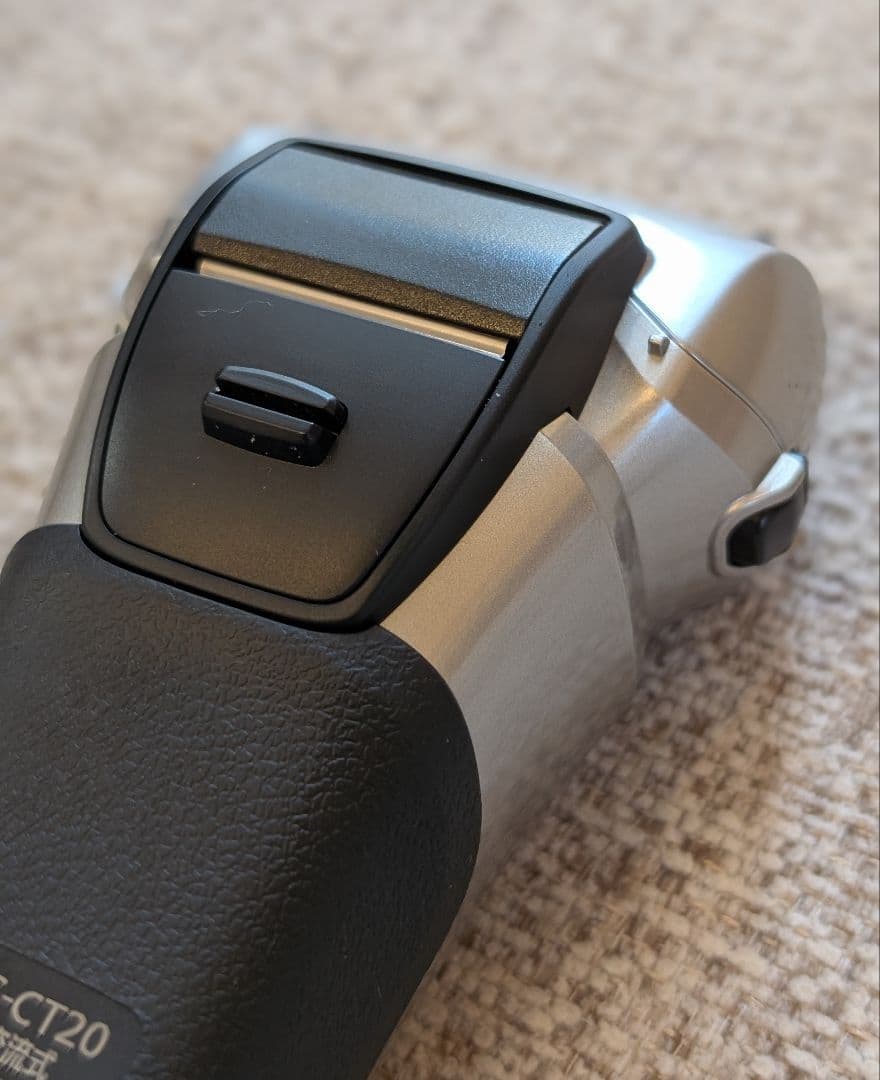 ラパン様専用【極美品】使用時間5分のみ パナ ラムダッシュ ES-CT20-S