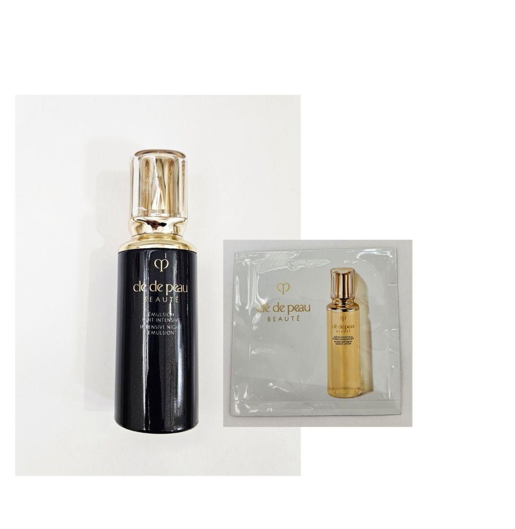 クレ・ド・ポー　ボーテ　エマルションアンタンシヴ(ニュイ) エマルションアンタンシヴ（ニュイ） - 乳液（夜用） - スキンケア
