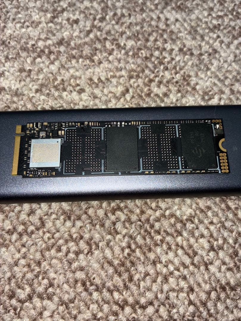 【使用回数少】4TB NVMe SSD 4TB 3D TLC PCIe 3.0 x4 NVMe U.2 SSD for – Water Panther