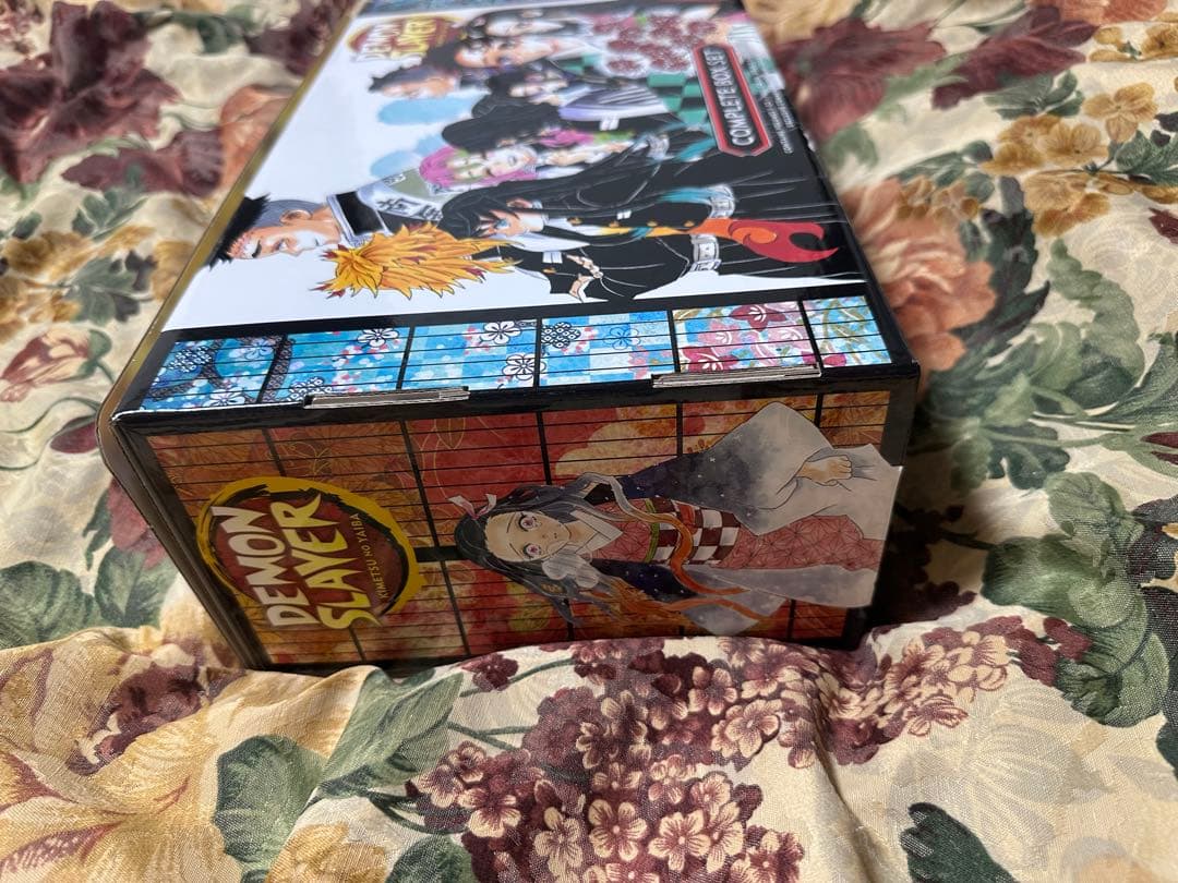 ばぶ太郎様専用】英語版 全巻 鬼滅の刃 全23巻 特別