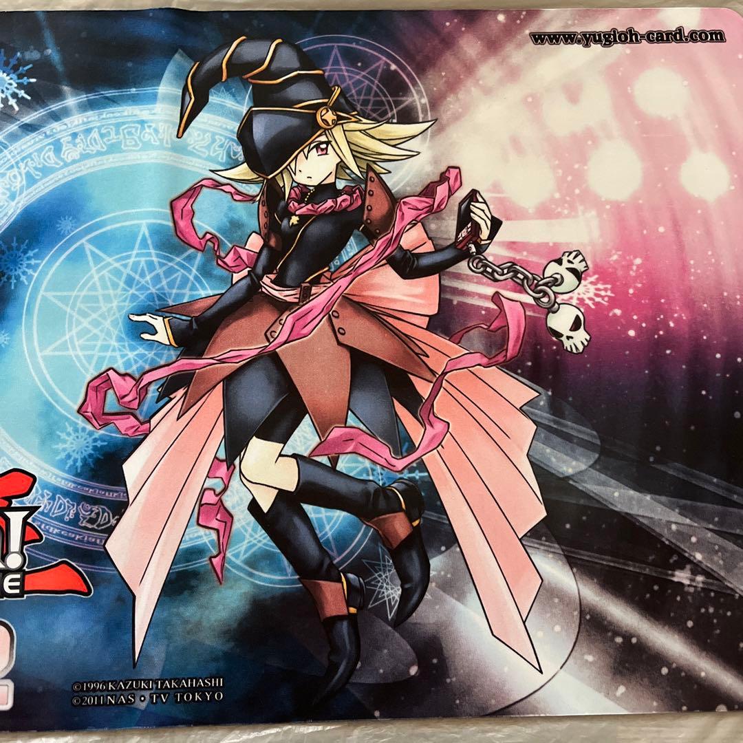 ガガガガール 2012 ジャッジ限定 プレイマット 遊戯王 - メルカリ