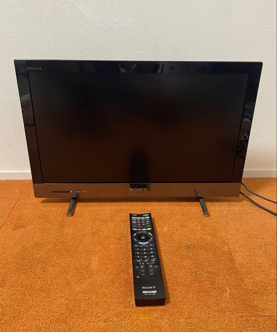 SONY BRAVIA KDL-22EX420 液晶テレビ 外付HDD録画対応 - メルカリ