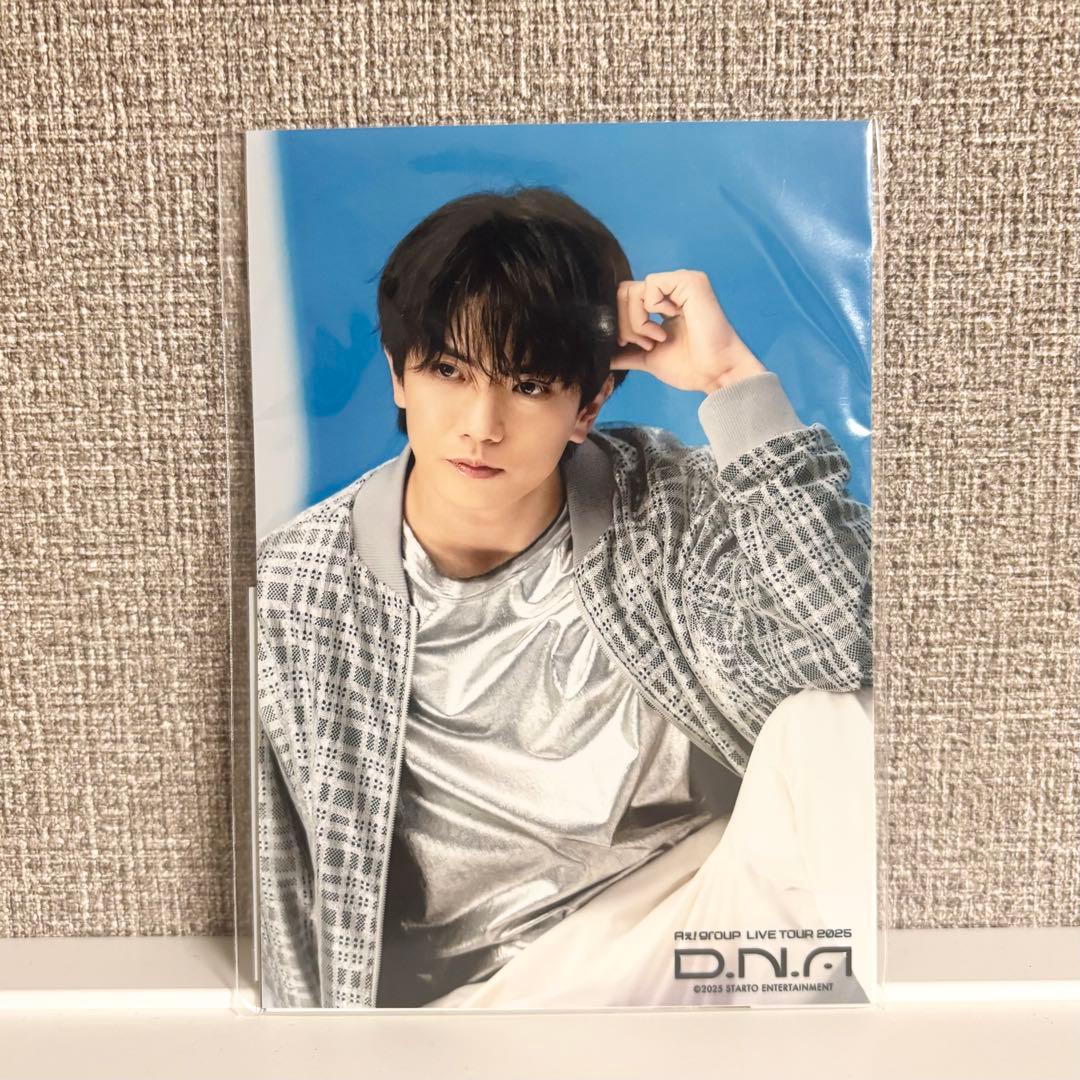 Aぇ! group LIVE D.N.A 正門良規 オリジナルフォトセット - メルカリ