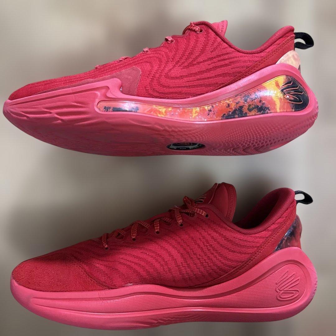 カリー12　28.5cm アンダーアーマー　スパーク